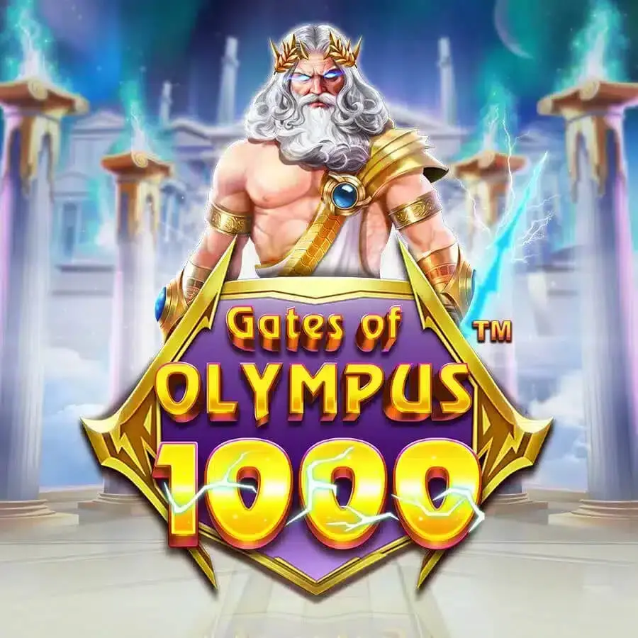 Gates of Olympus at Kitsune Casino
