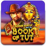 Book of Tut at Kitsune Casino