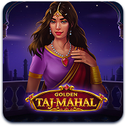 Golden Taj Mahal at Kitsune Casino