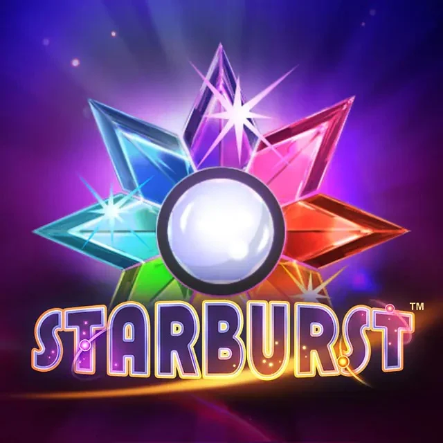 Starburst at Kitsune Casino